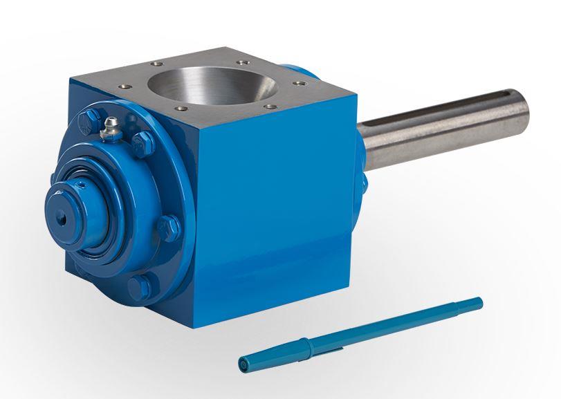 Compact Micro-Ingredient Valve