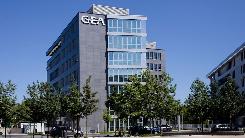 Food Processing Technology Firm GEA Appoints New CEO