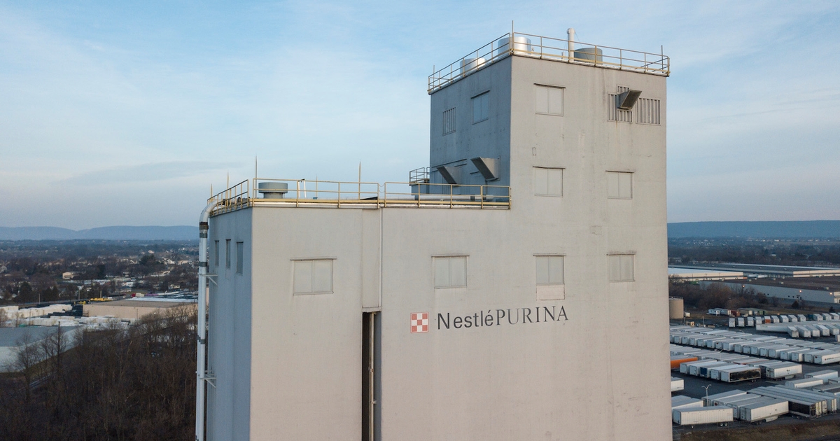 Purina to Add New Processing Lines at Dry Pet Food Plant