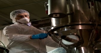 Pneumatic and Mechanical Bulk Materials Testing
