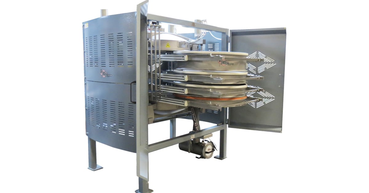 Api Sifter Fixing Quick Inspection Sifter
