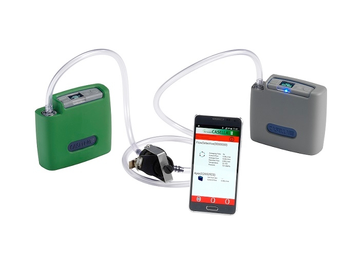 Air Sampling Pump Calibration