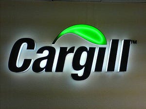 Cargill to Open Potassium Chloride Plant in U.S. in 2017