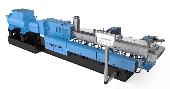 Coperion Offers Enhanced Twin Screw Extruders
