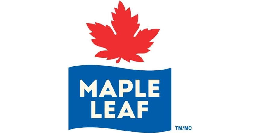Maple Leaf Foods Curtis Frank President CEO