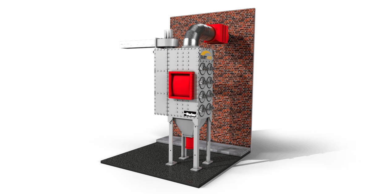 Industrial Combustible Dust Solutions