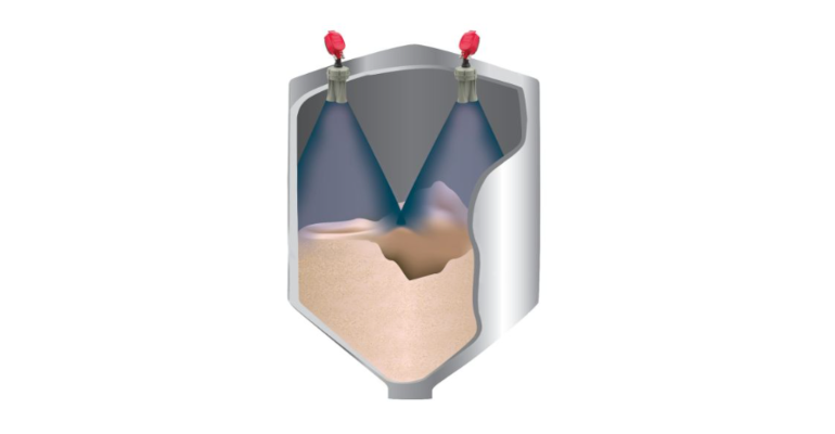 Tracking Bulk Solids from Truck to Product