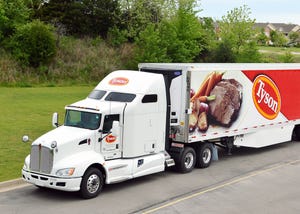Tyson Foods Invests $59M in PA Distribution Center Expansion