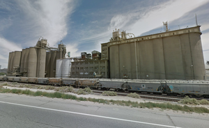 Conveyor Fire Reported at CEMEX Plant in California