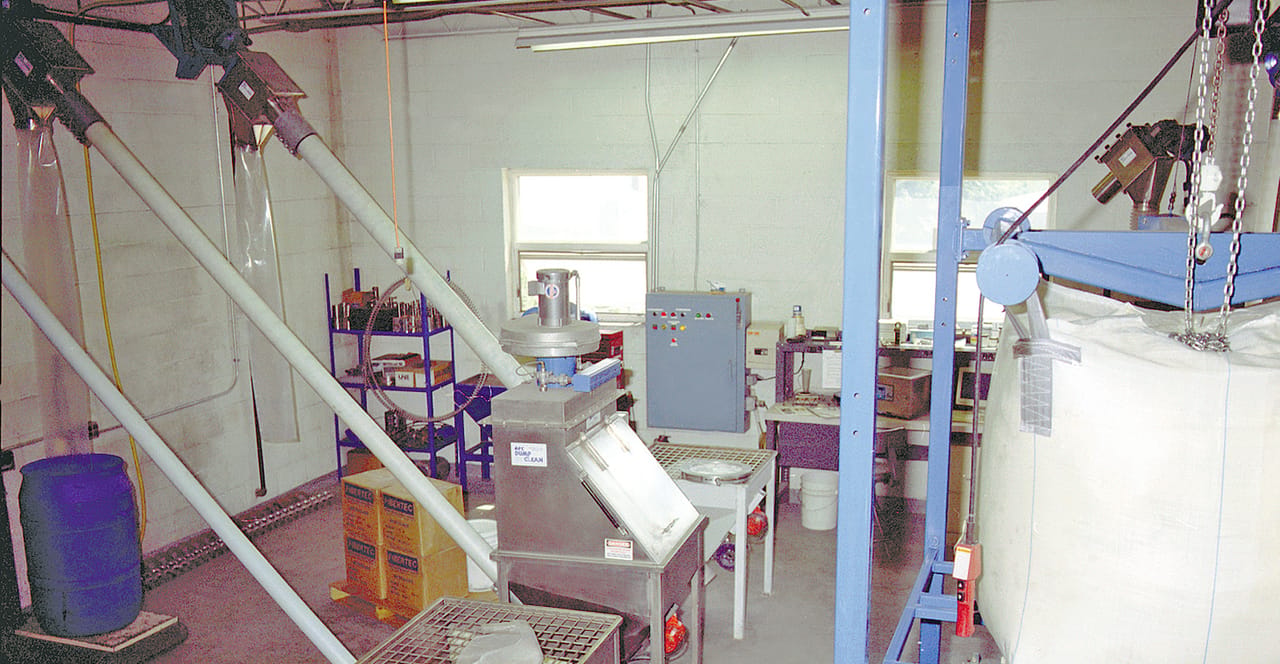 Temporary Testing Laboratory Process Equipment Manufacturer Unveils New Test Laboratory