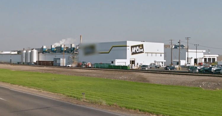 McCain Foods Invests $200M to Expand Frozen Fries Plant