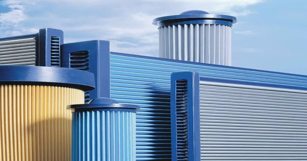 Pleated Filters