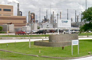 Explosion, Large Fire Reported at Texas Refinery