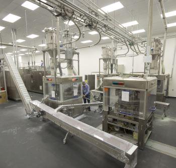 Pharma Tech Industries Offers 100% Turnkey Tableting Services