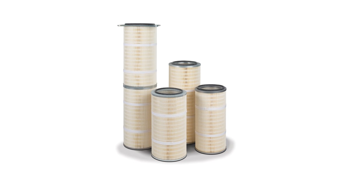 Choosing the Right Dust Collector Filters