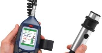 Microdust Pro Real-Time Dust Monitor