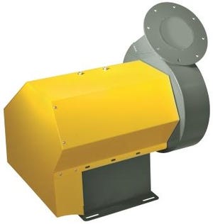 Safety Equipment for Fans and Blowers