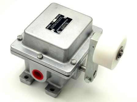 Tripper Position Switch