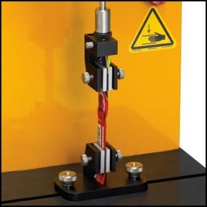Dual Grip Assembly for Tensile Strength Testing
