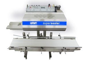 OK Introduces Explosion-Proof Band Sealer