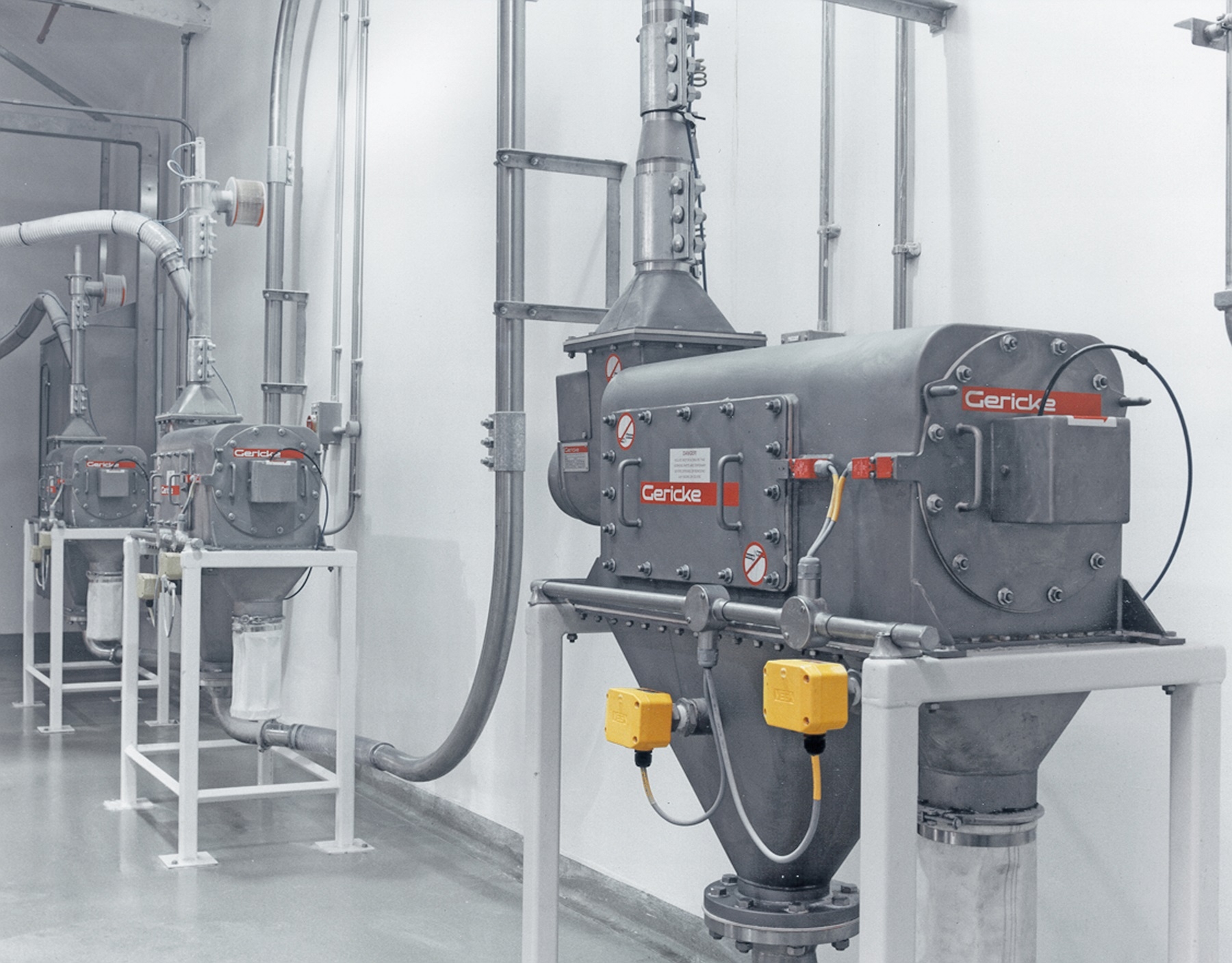Understanding Multiple Pneumatic Conveying Methods