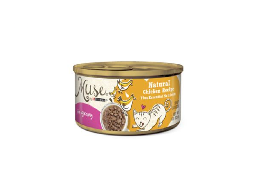 Purina Recalls Cat Food Potentially Tainted with Rubber