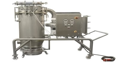 Sanitary Portable Dust Collector Launched
