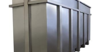 Rugged, Custom-Engineered Process Tanks