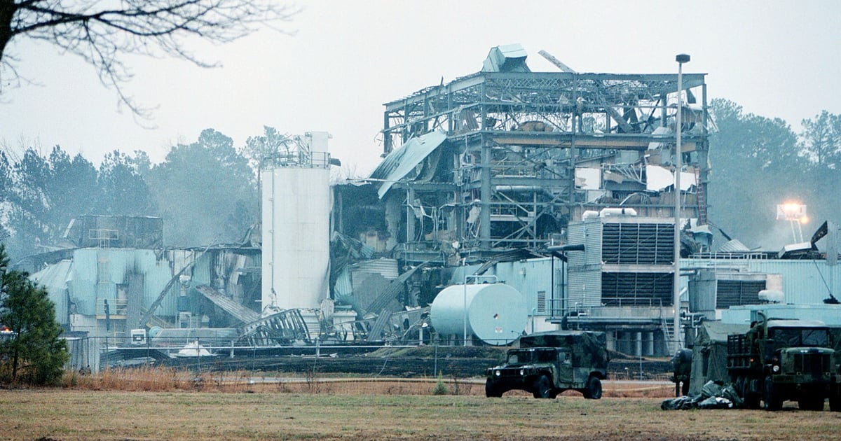 Process Unit Explosion 40 Years of Dry Processing and Bulk Solids Handling: Challenges ...