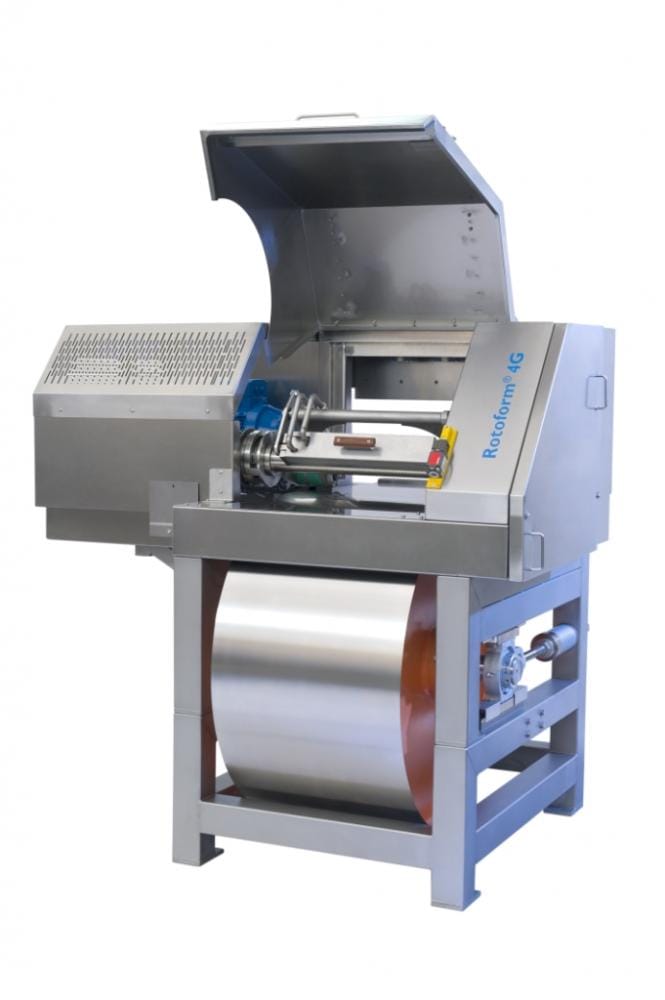 Generic Rotoformer Fourth-Generation Rotoform System