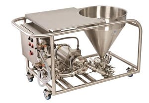 Powder Induction System
