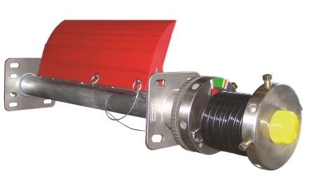 Tensioning System for Primary Belt Cleaners