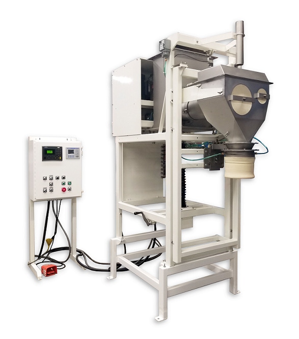 Auger Packer for Accurate Ingredients Packaging Weighments