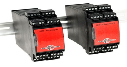 ION Sensor Network I/O Module