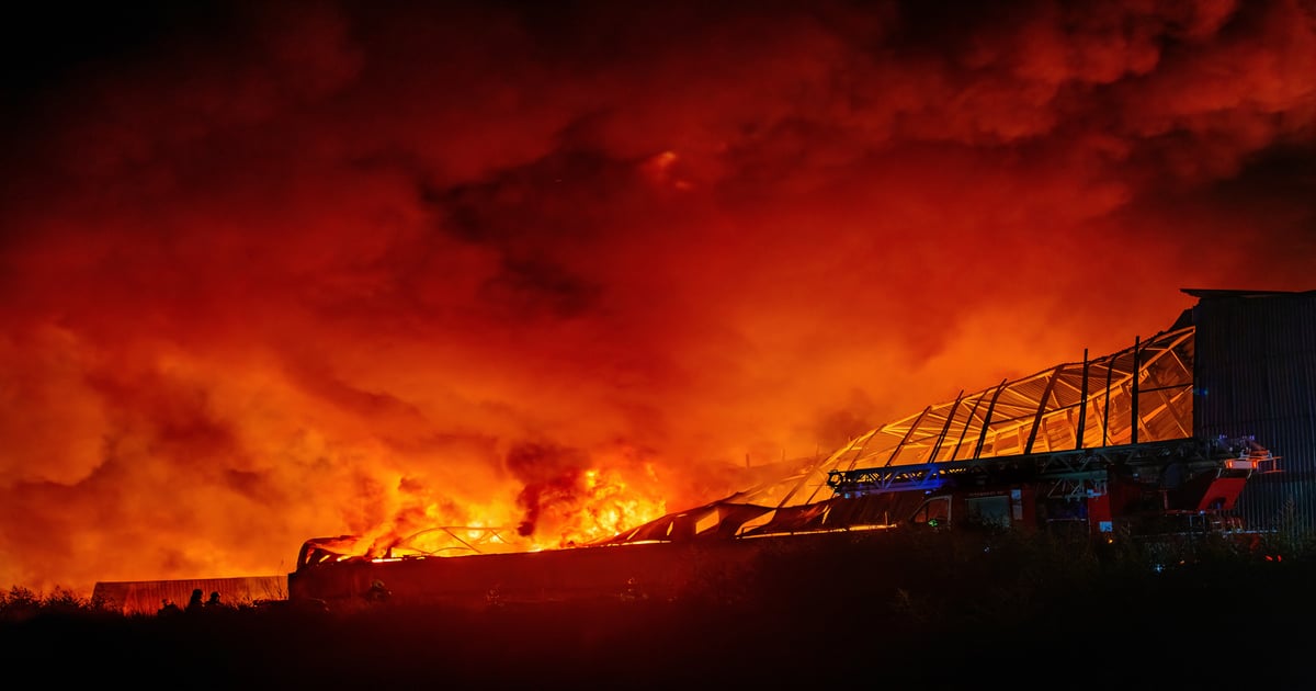 16 Dead in Ammunition Plant Explosion