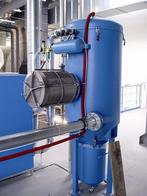 Combustible Dust Explosion Prevention/Protection Systems
