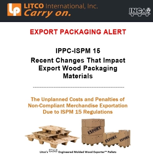 EXPORT PACKAGING ALERT: The Unplanned Costs and Penalties of Non-Compliant Merchandise Exportation Due to ISPM 15