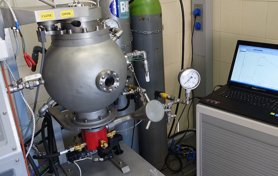 Stonehouse Process Safety Opens New Lab in New Jersey