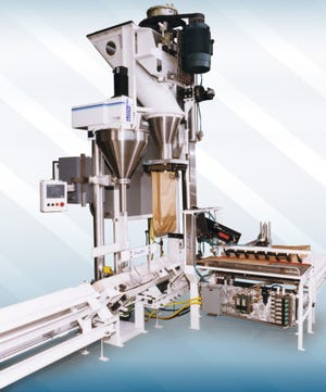 Fully Automatic Filling System