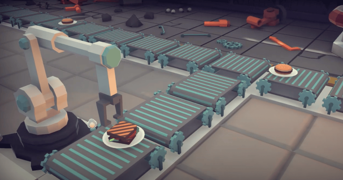 5 Video Games Food Processing Pros Will Love