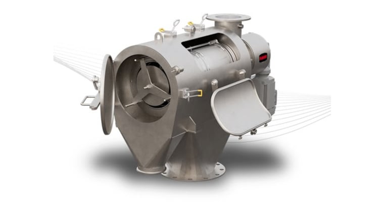 New Sifter Addresses Labor Shortage Costs