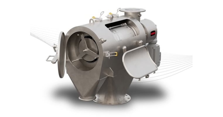 Api Sifter Fixing New Sifter Addresses Labor Shortage Costs