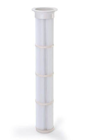 Parker Hannifin Pleated Filters for Dust Collection