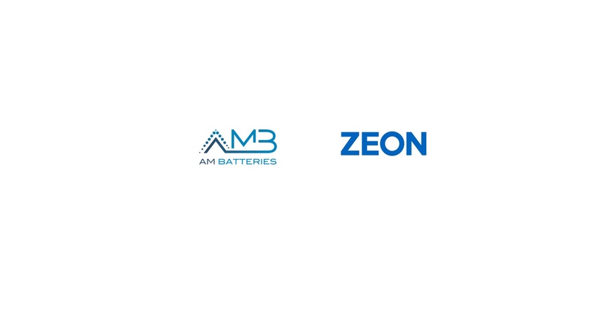 AM Batteries & Zeon Corp. partner on DBE Binder