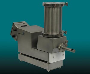 PureFeed Feeder for Low Feed Rates