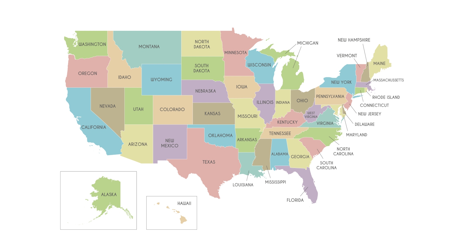 Best And Worst States For Businesses