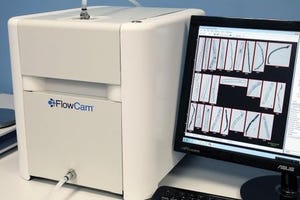 New Particle Imaging and Analysis System