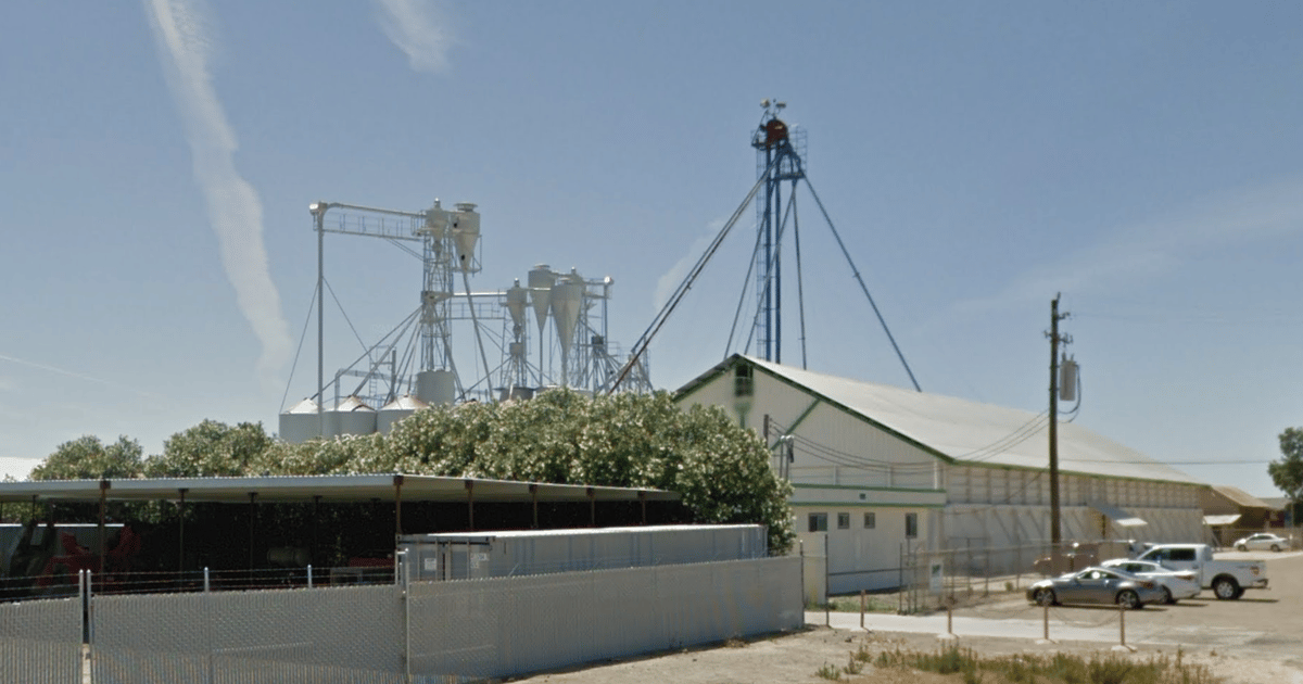 S&W Seed Company Consolidates Processing Assets
