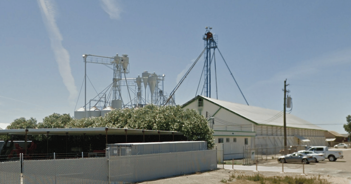 S&W Seed Company Consolidates Processing Assets