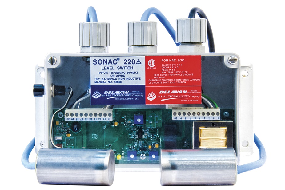 Point Level Switches